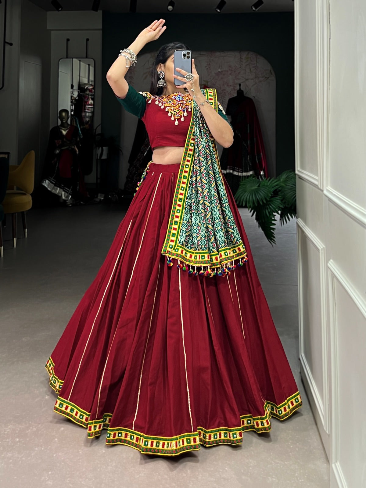 Trending Lehenga