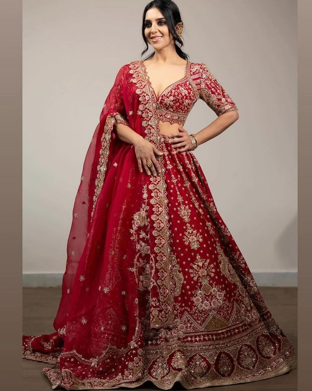 Dream Lehenga