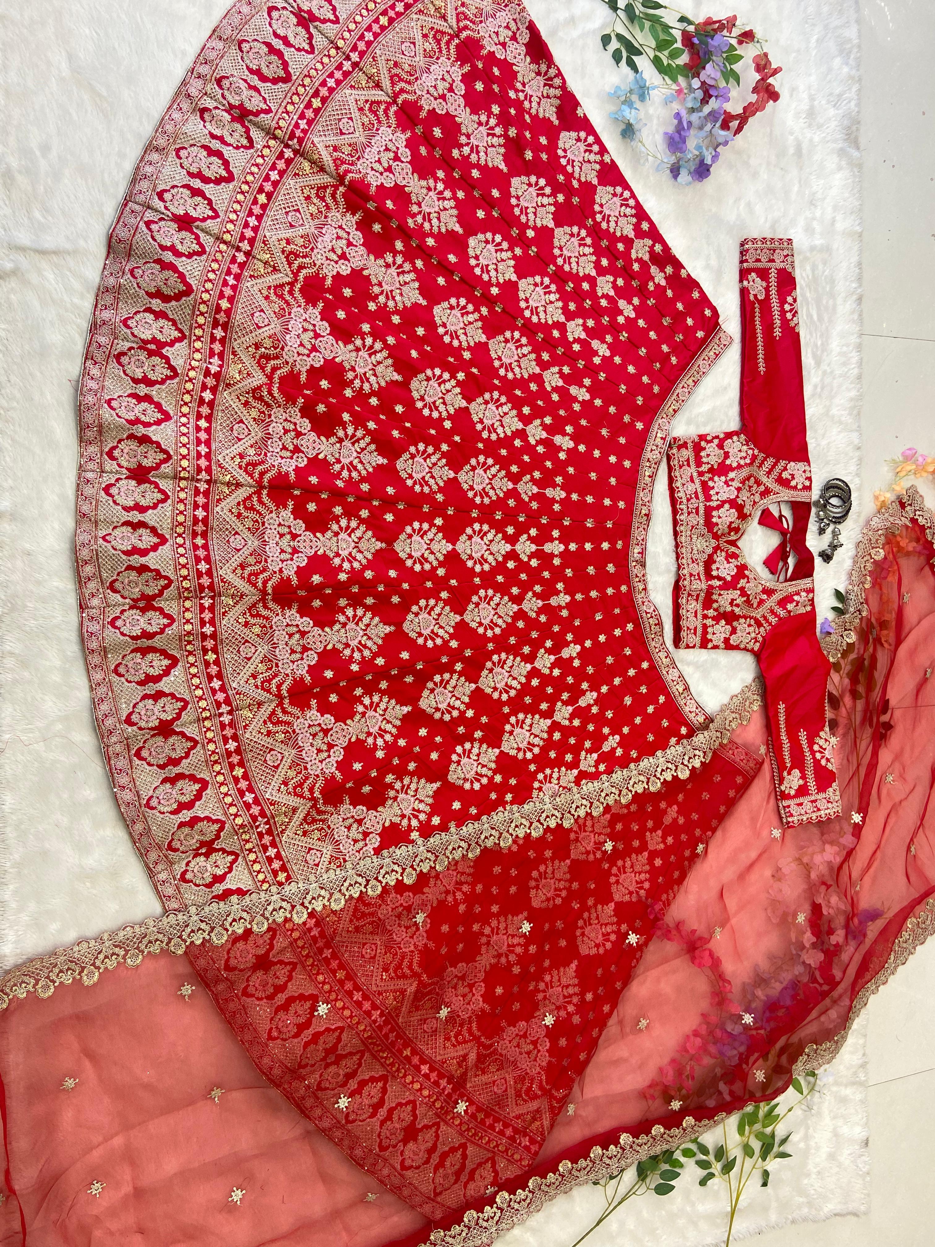 Dream Lehenga