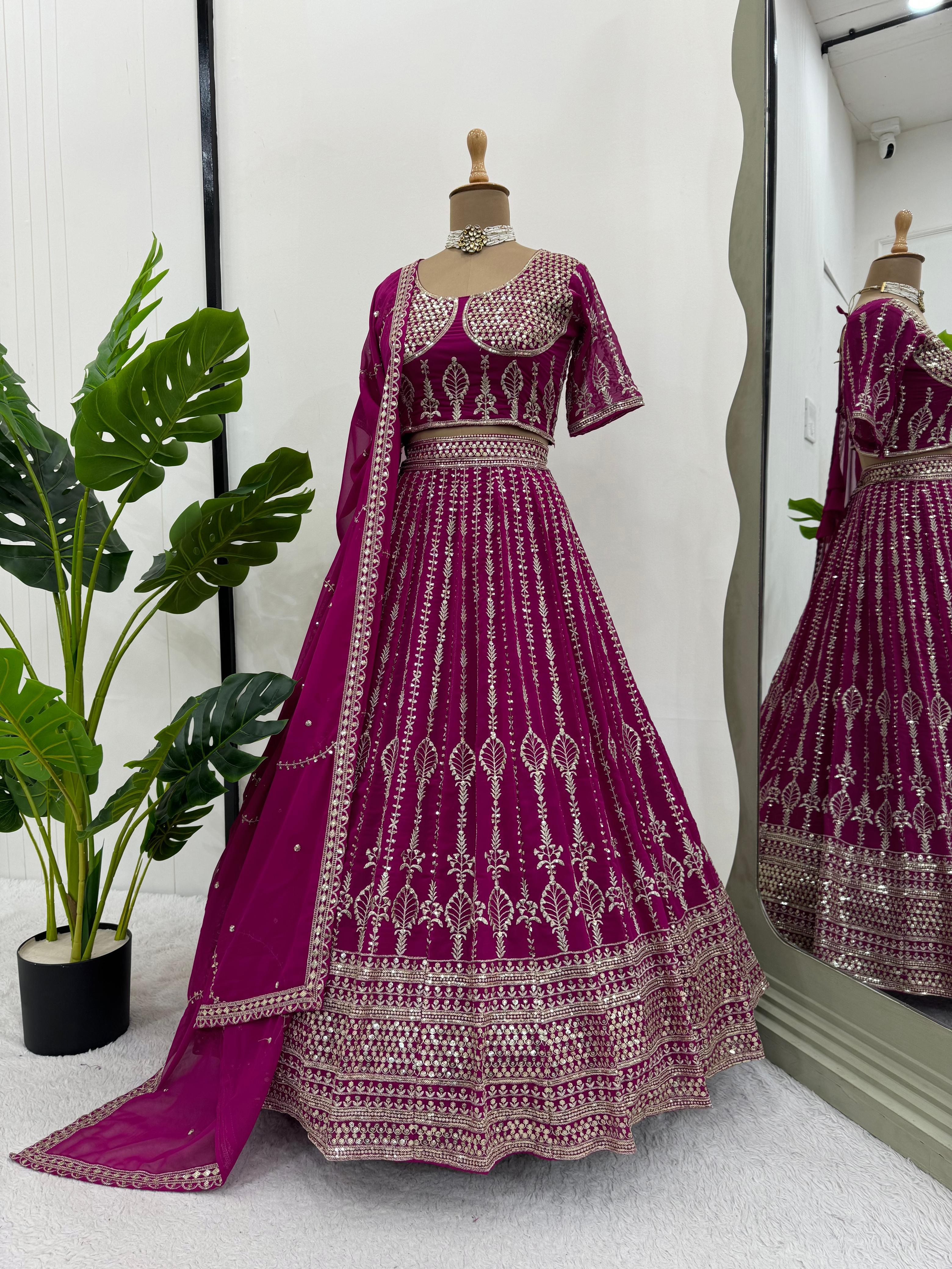 Designer Lehenga