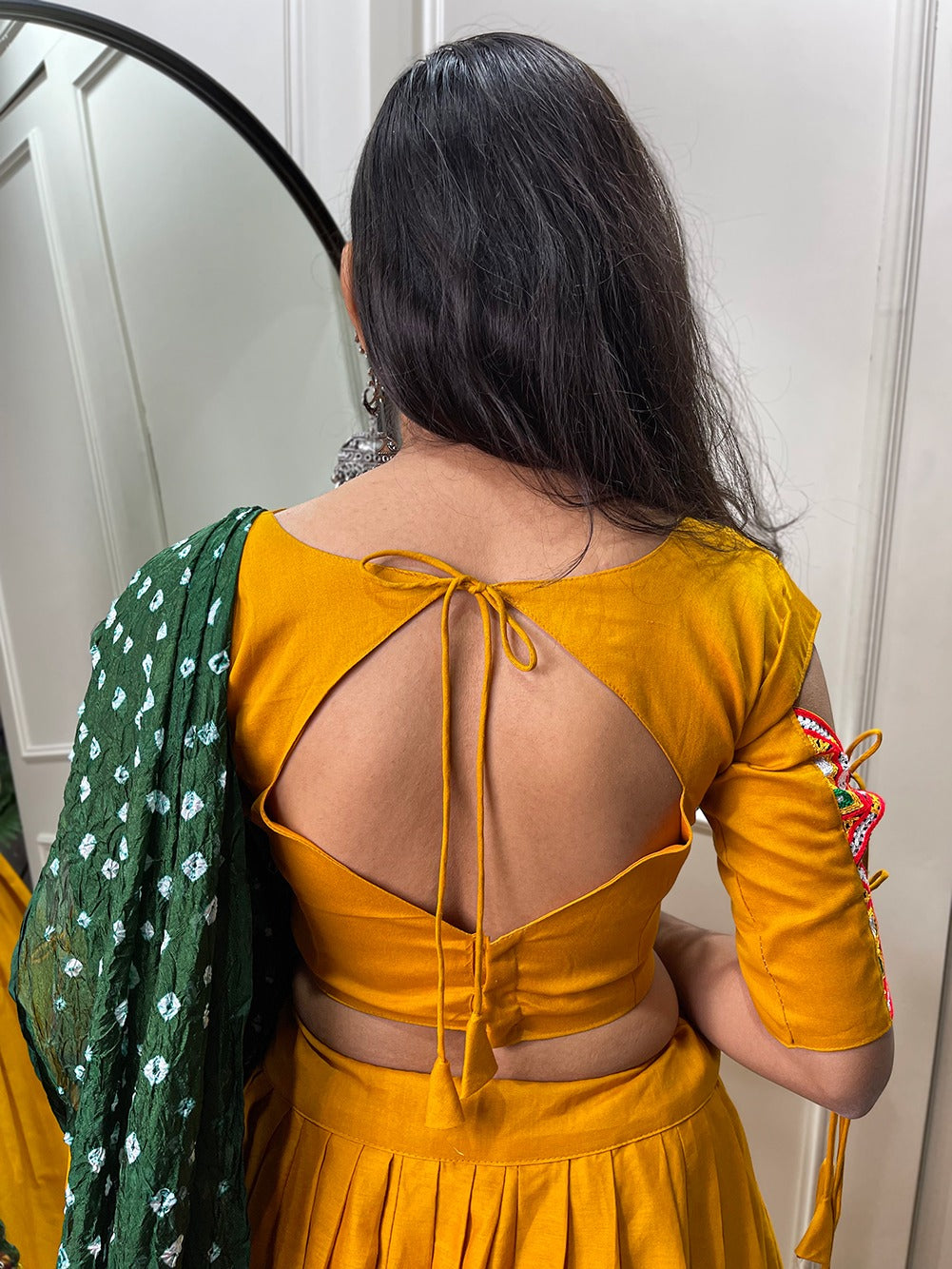 Navratri Lehenga Choli