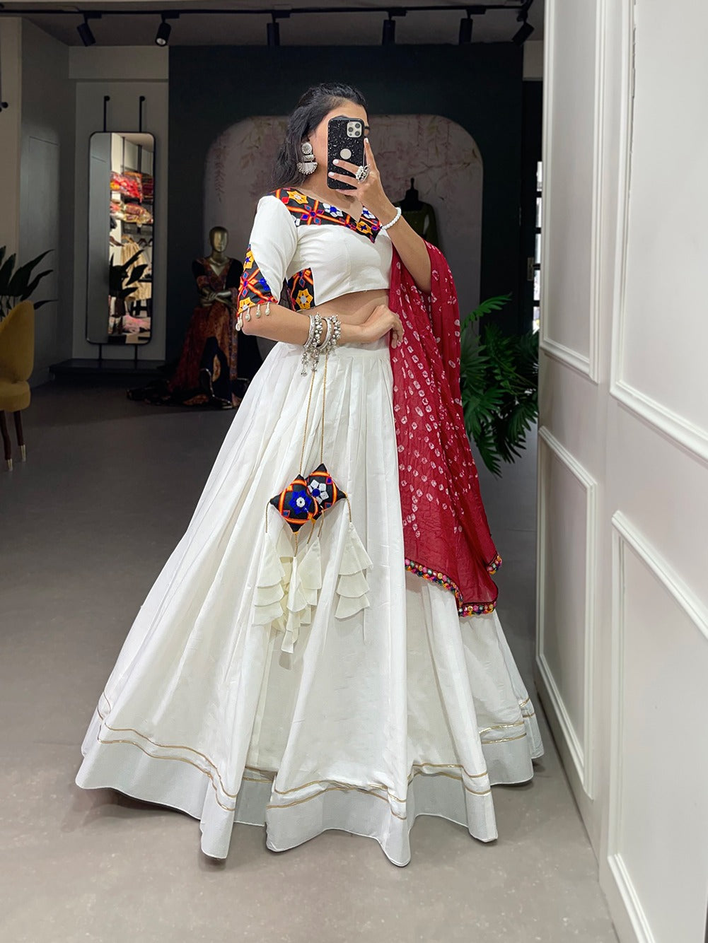 Navratri Lehenga Choli