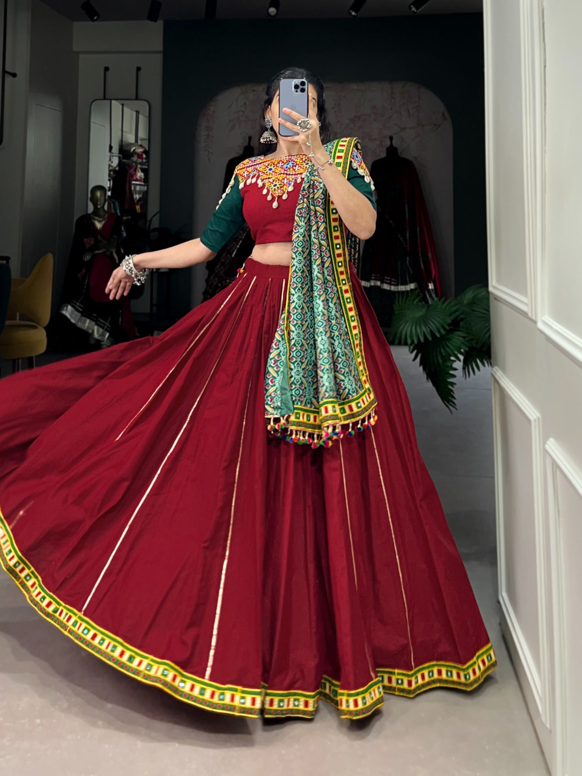 Trending Lehenga