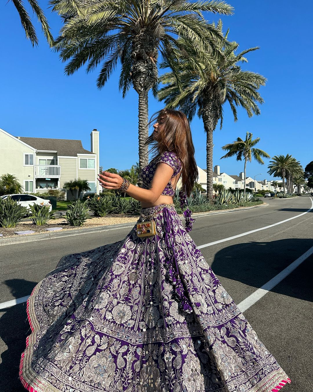 Stylish Lehenga