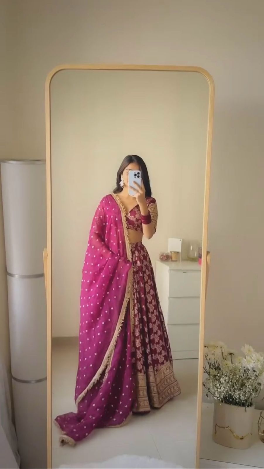 Banarasi Lehenga