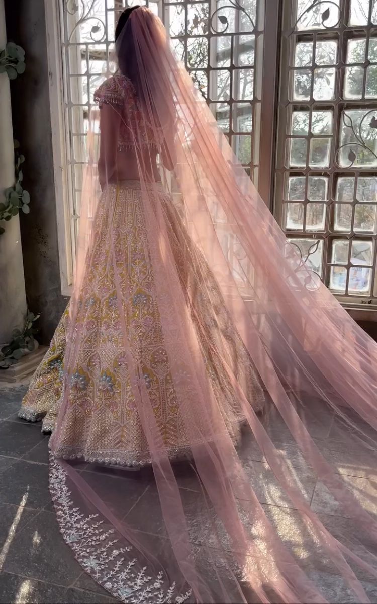 Our Bestest Lehenga