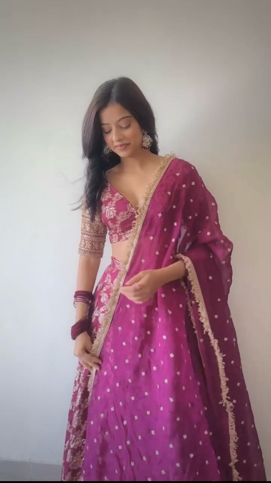 Banarasi Lehenga