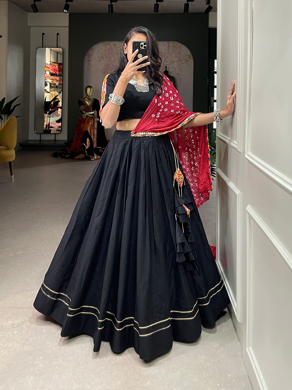 Navratri Lehenga Choli