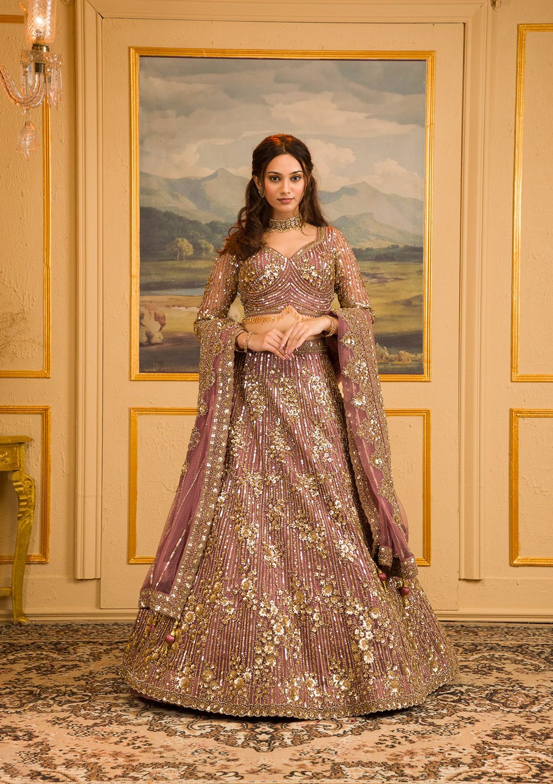 Trending Lehenga