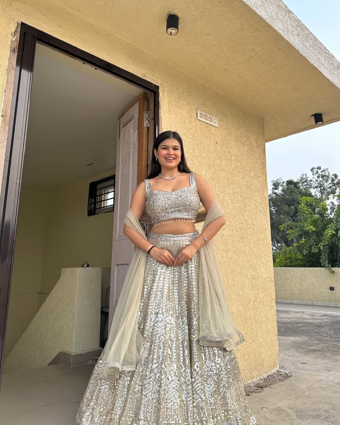 Girlish Lehenga