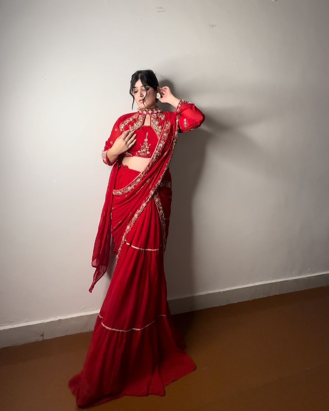 Karwa Chauth Special Saree