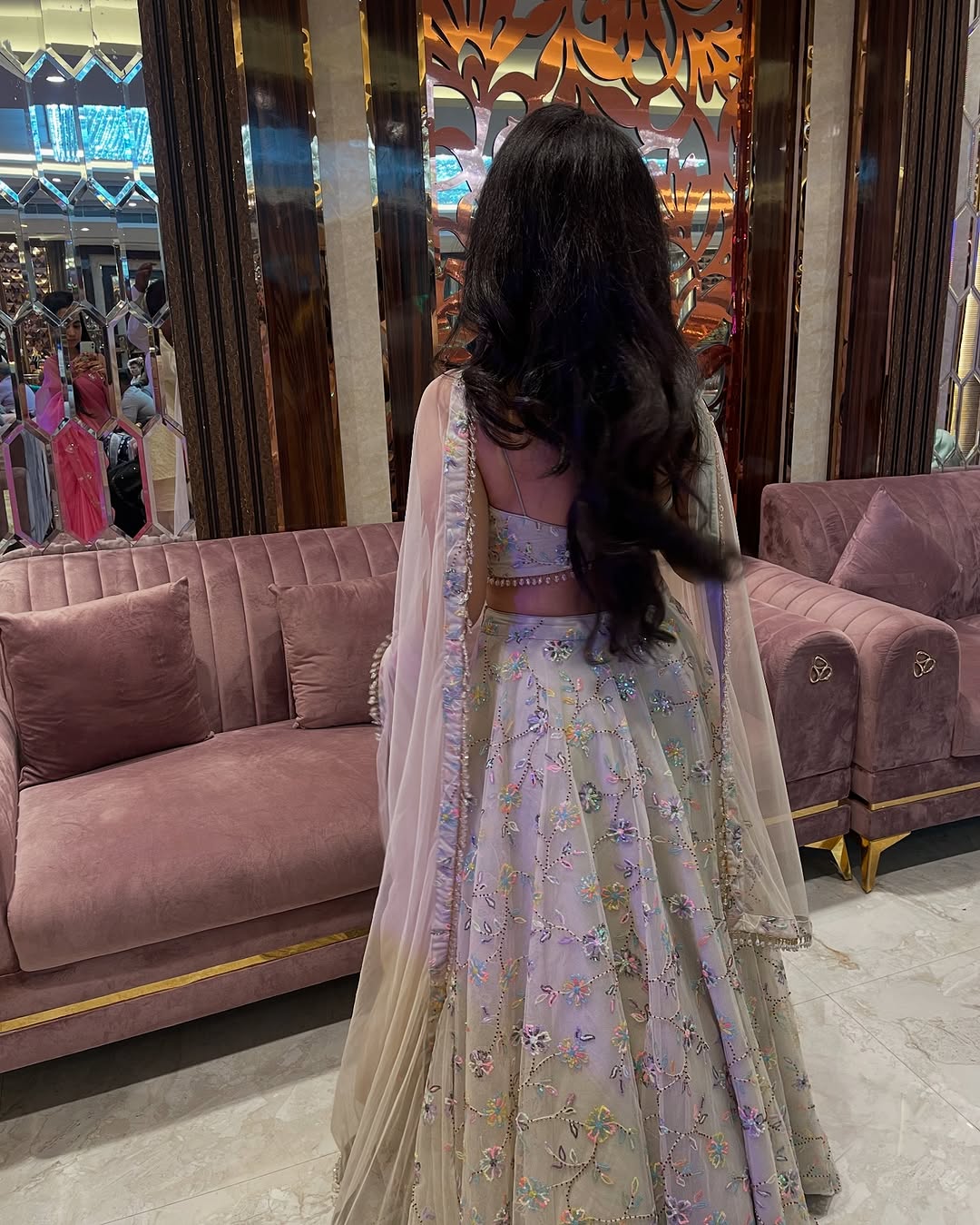 Trending Lehenga