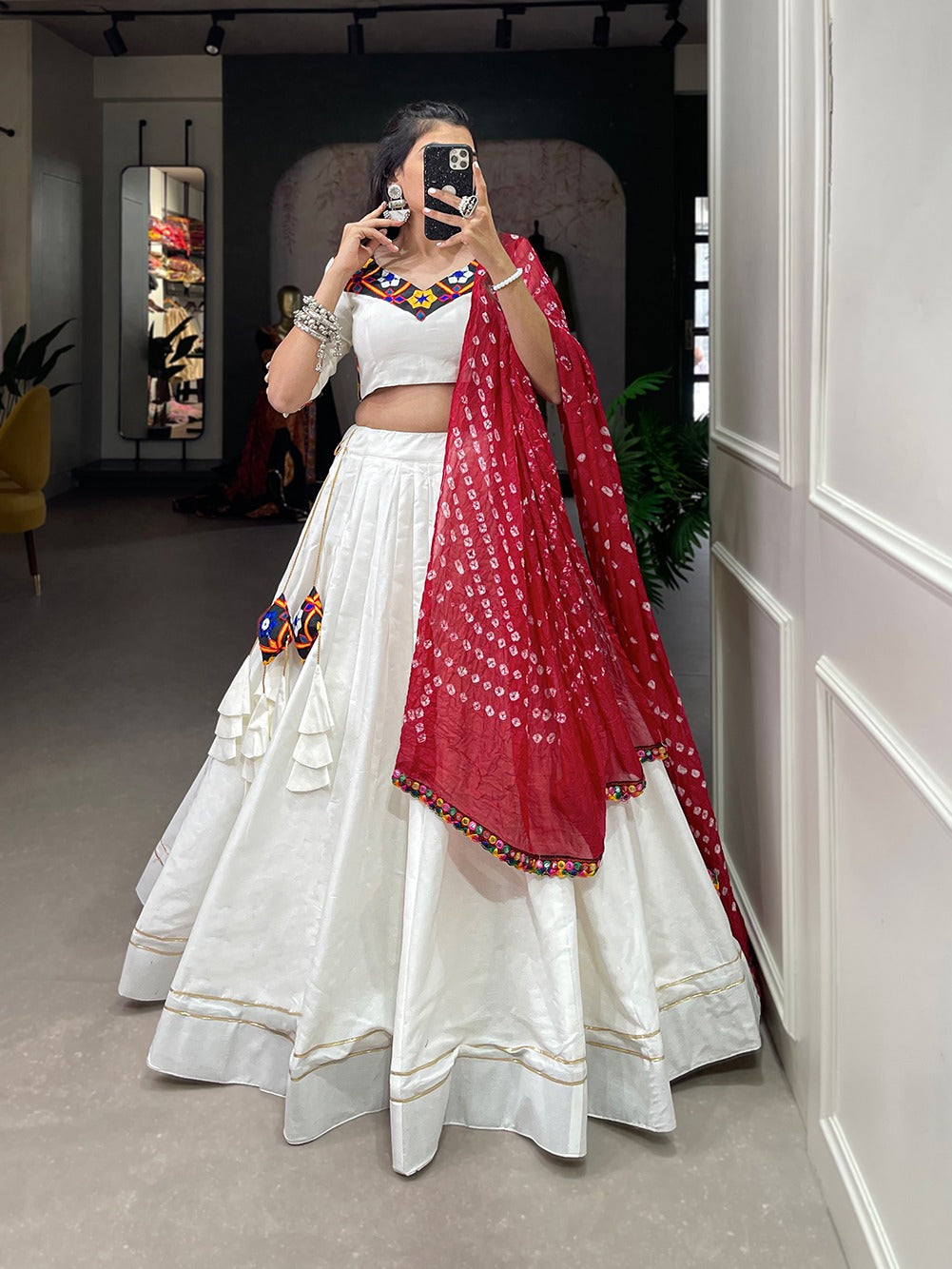 Navratri Lehenga Choli