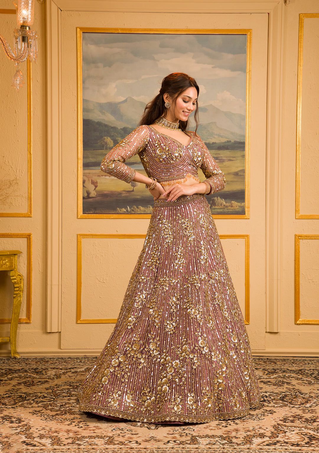 Trending Lehenga