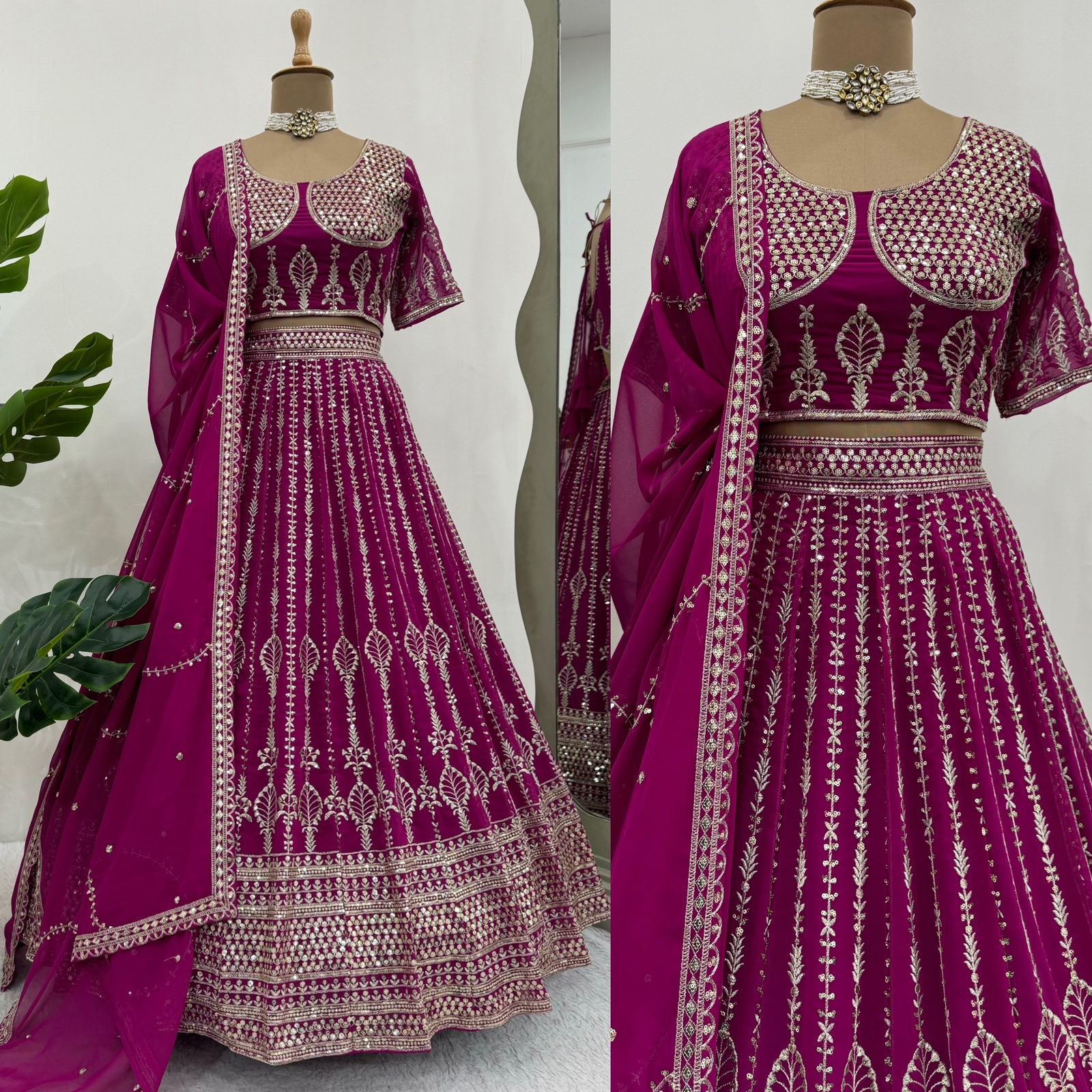 Designer Lehenga