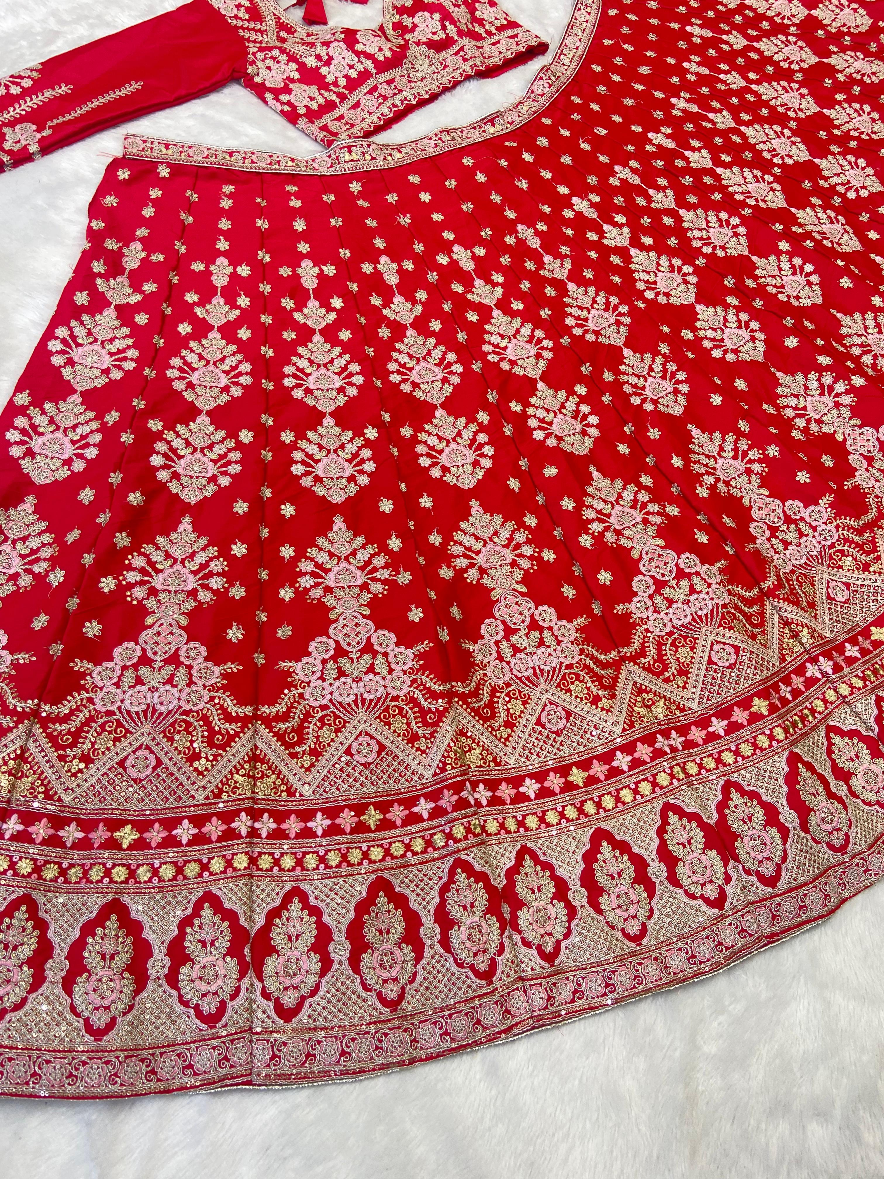 Dream Lehenga