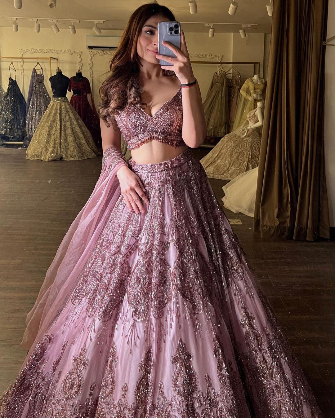 Wow Lehenga❤️