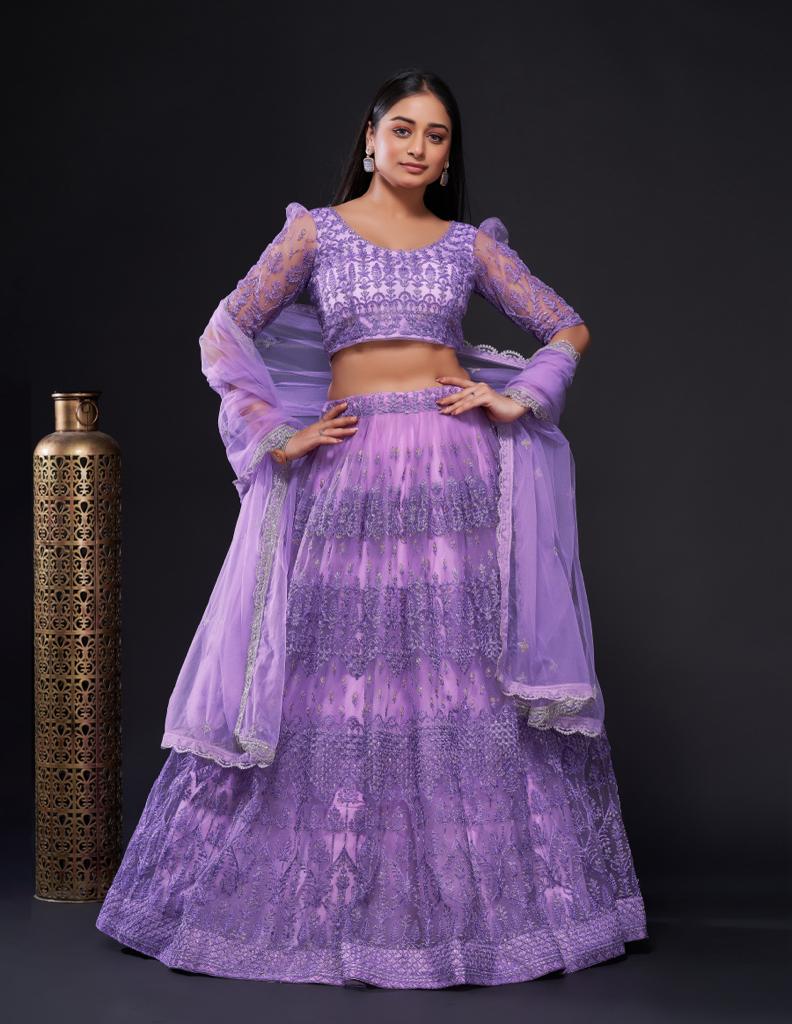 Hot Cake Lehenga