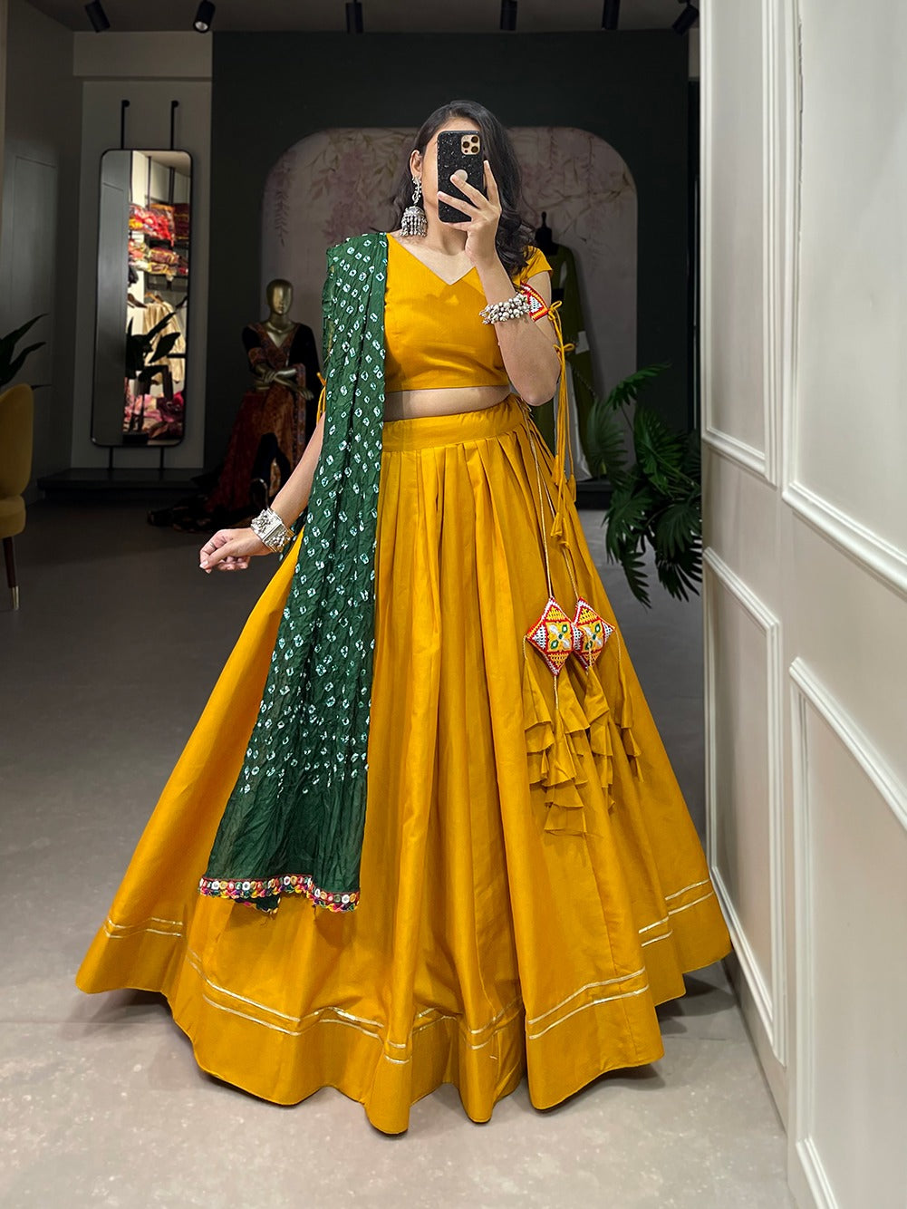 Navratri Lehenga Choli