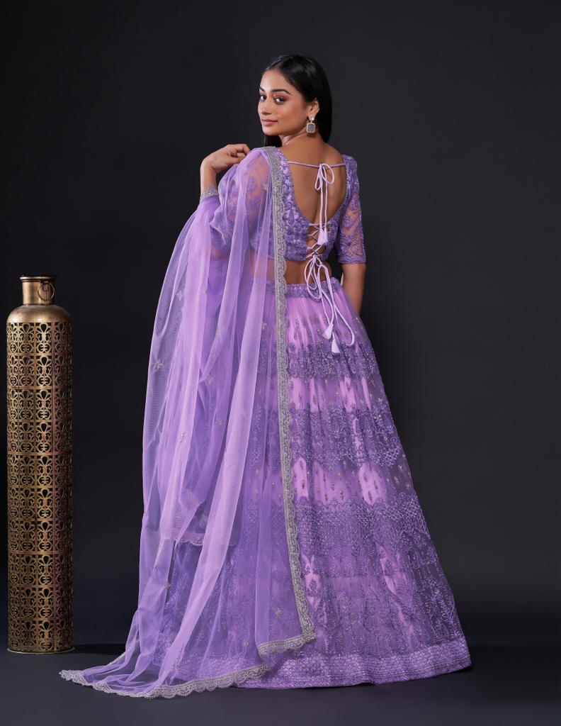 Hot Cake Lehenga