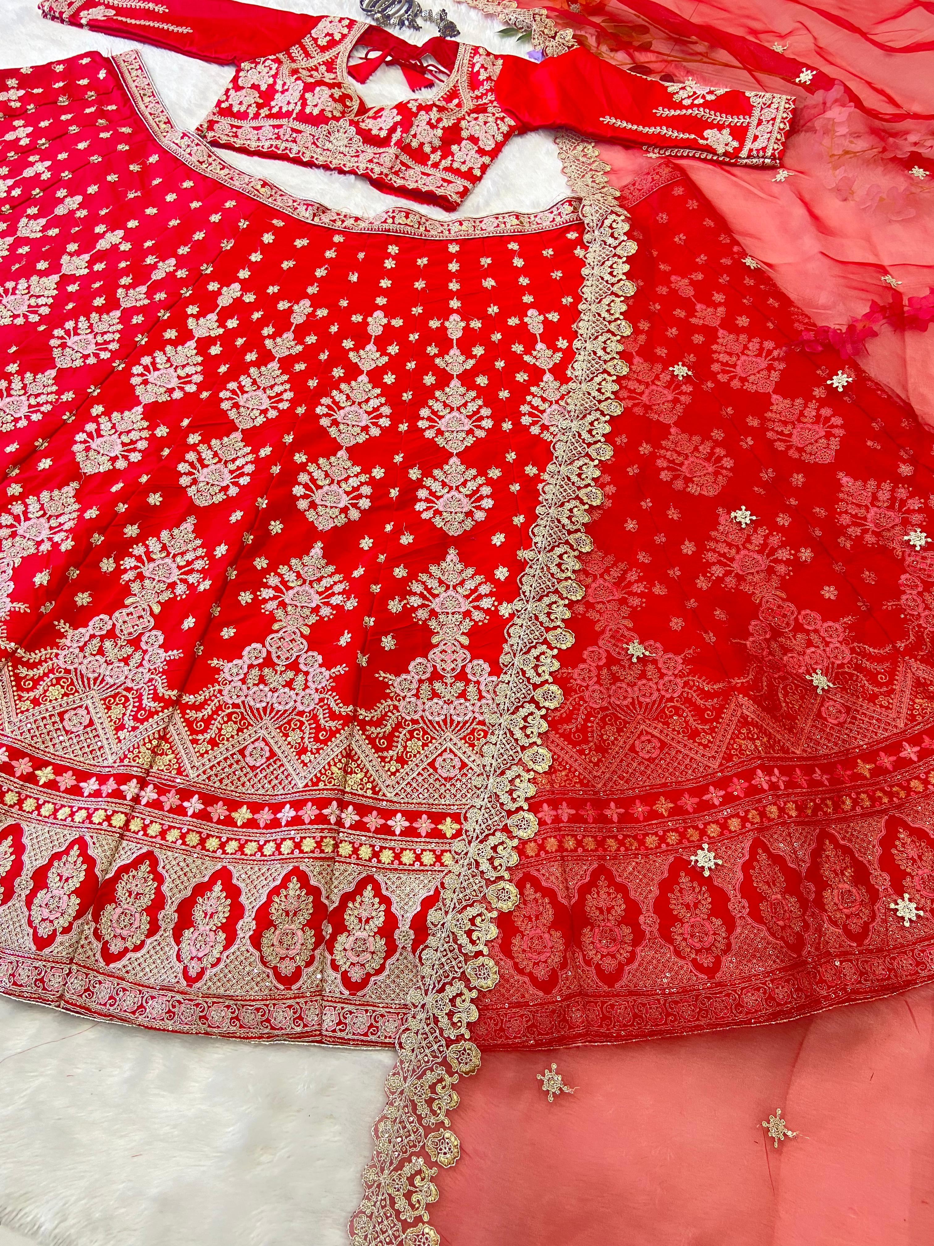 Dream Lehenga