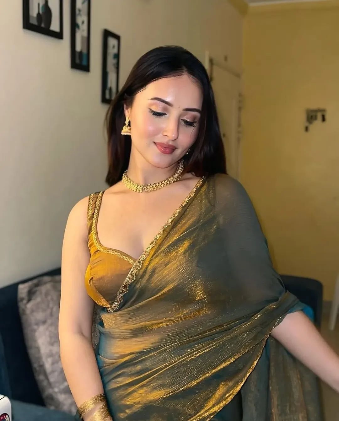 Most Viral Saree