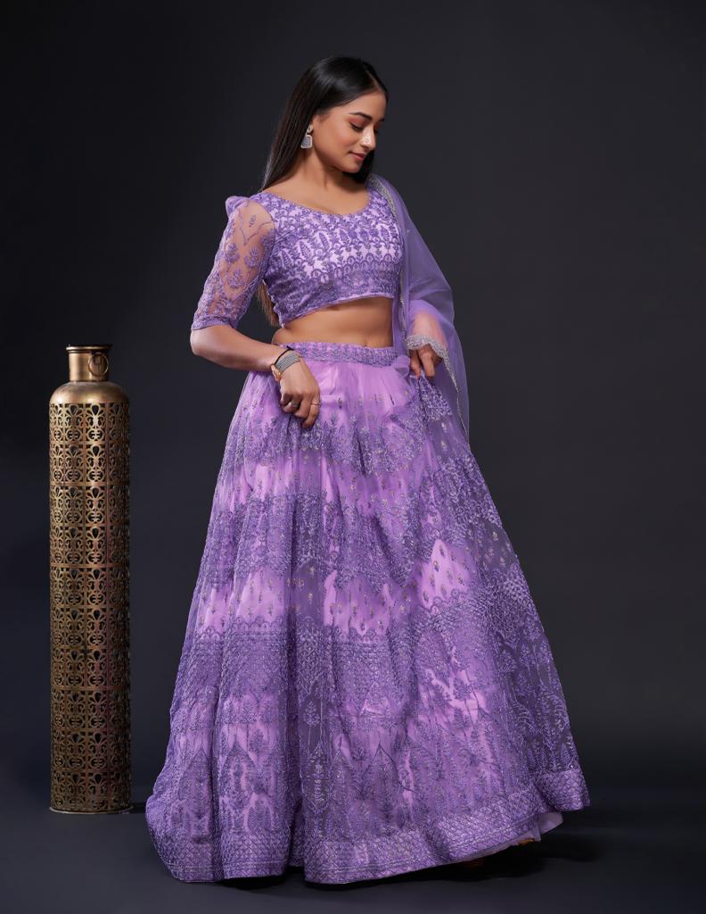 Hot Cake Lehenga