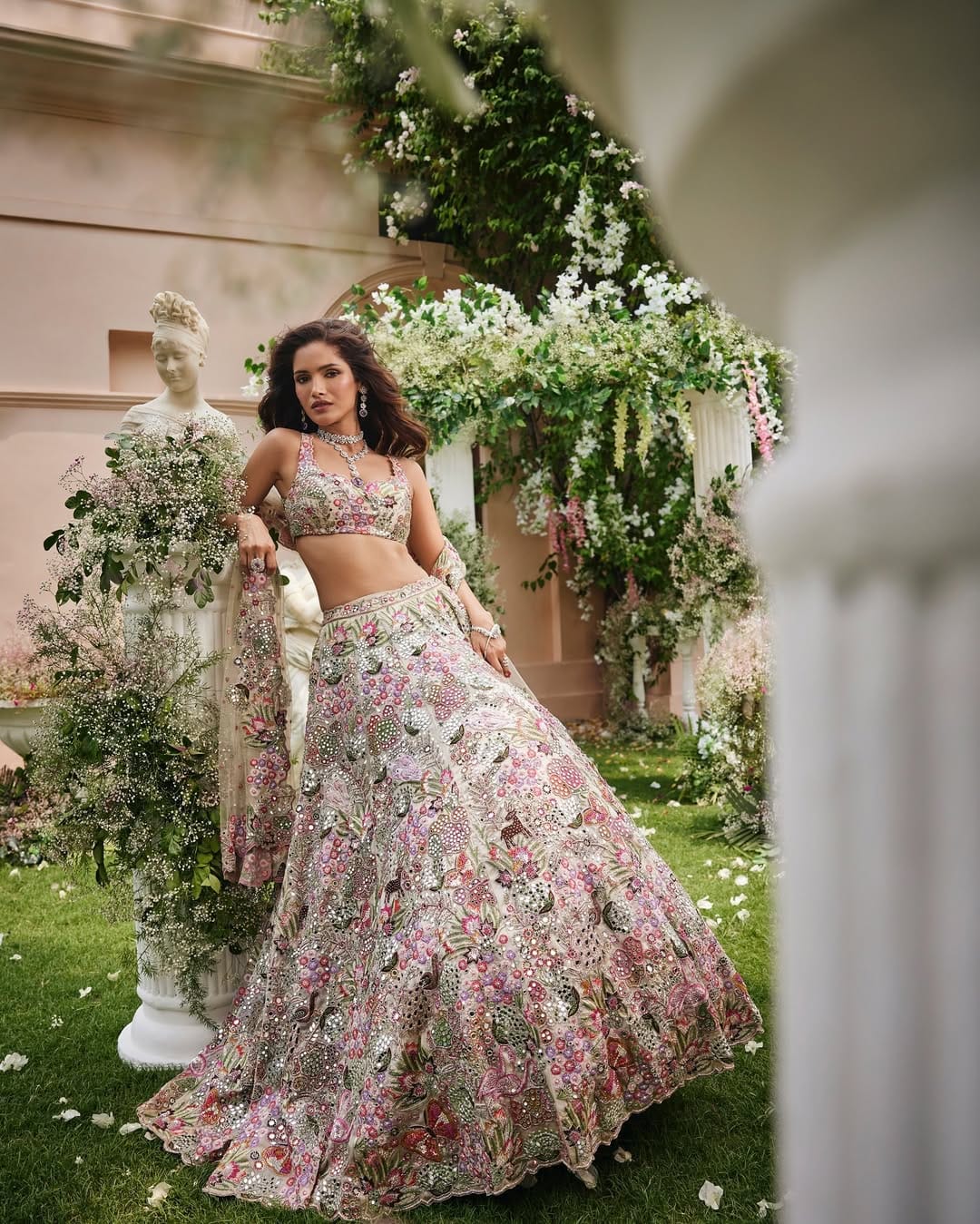 Most Demanding Lehenga 😍