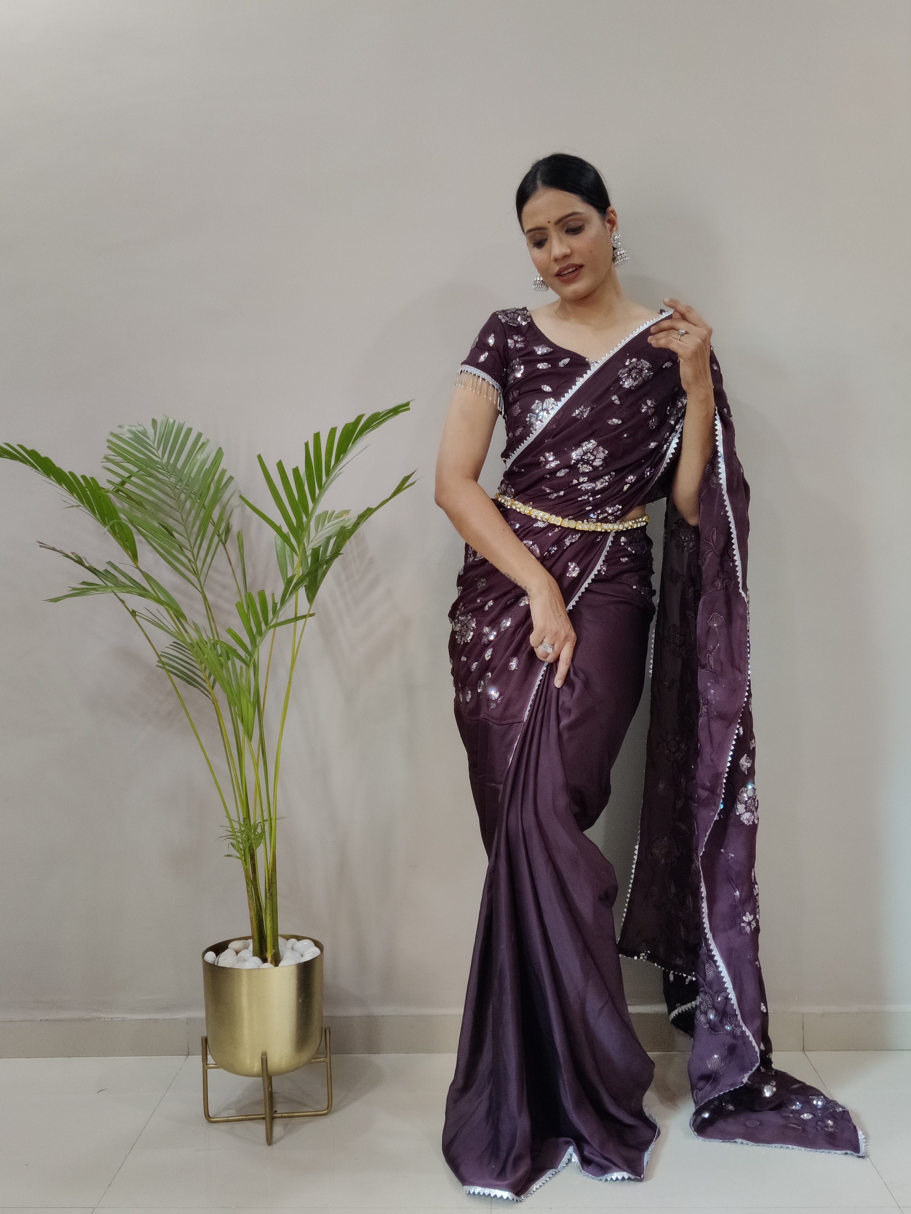 Ready To Wear Saree