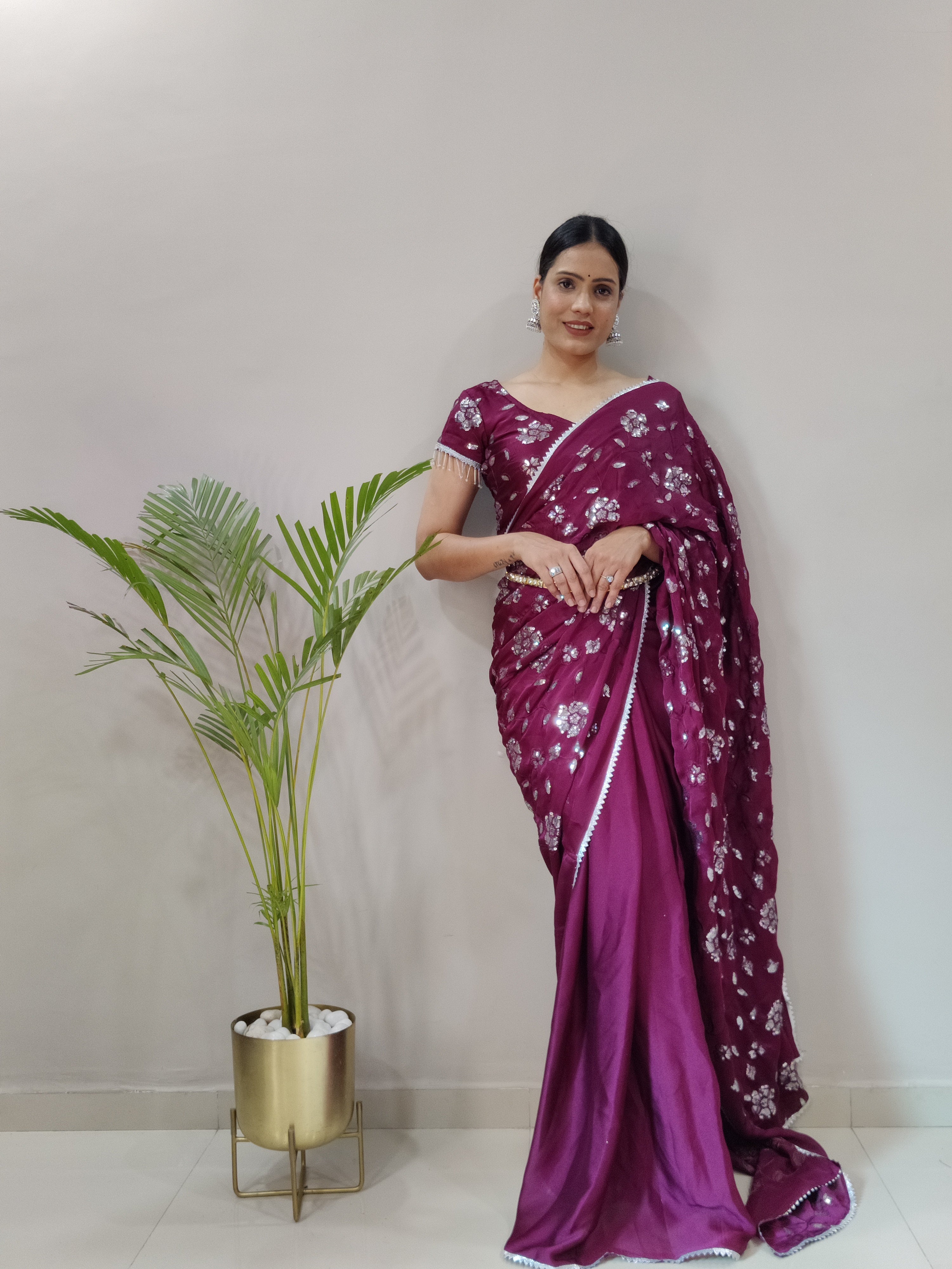 Ready To Wear Saree