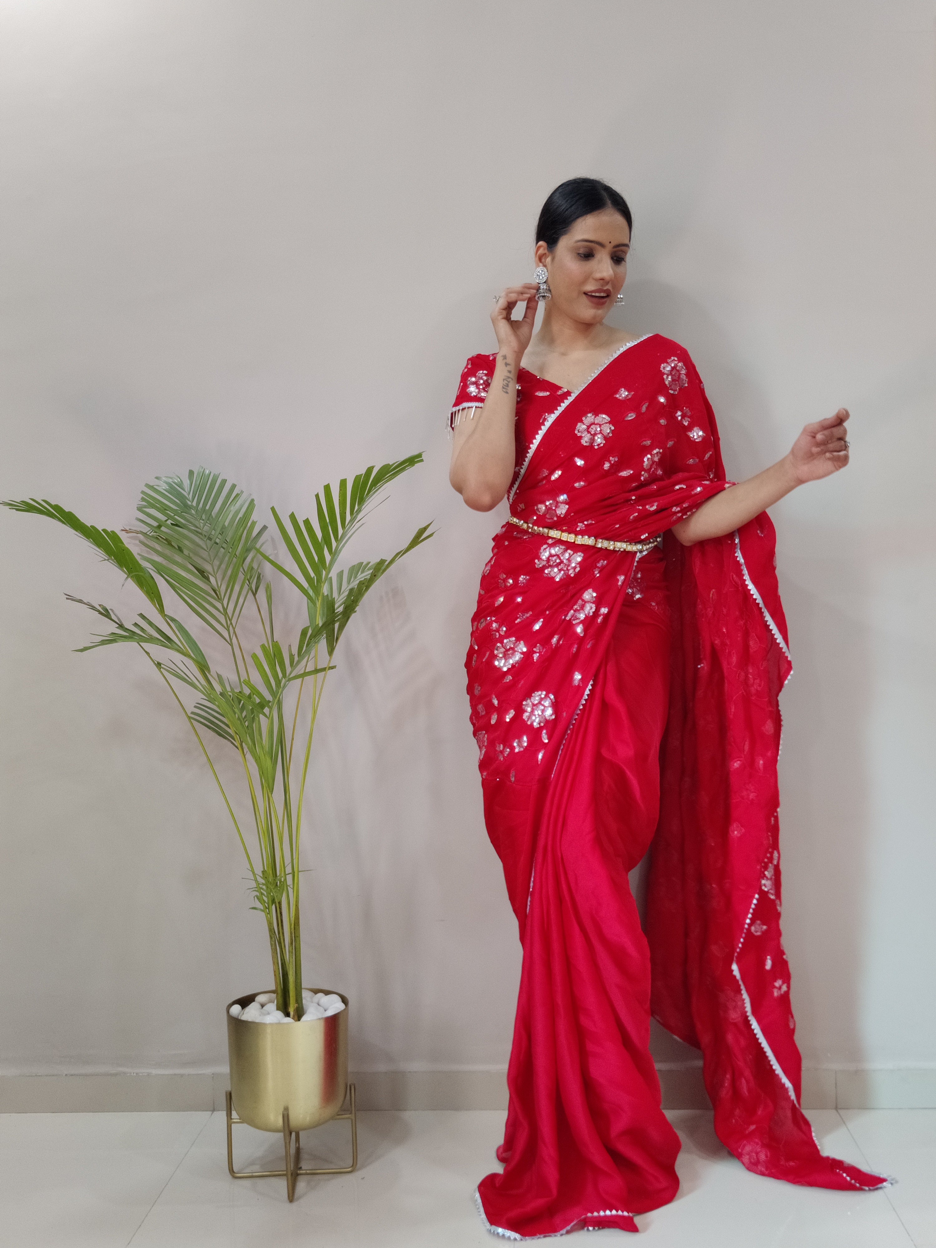 Ready To Wear Saree