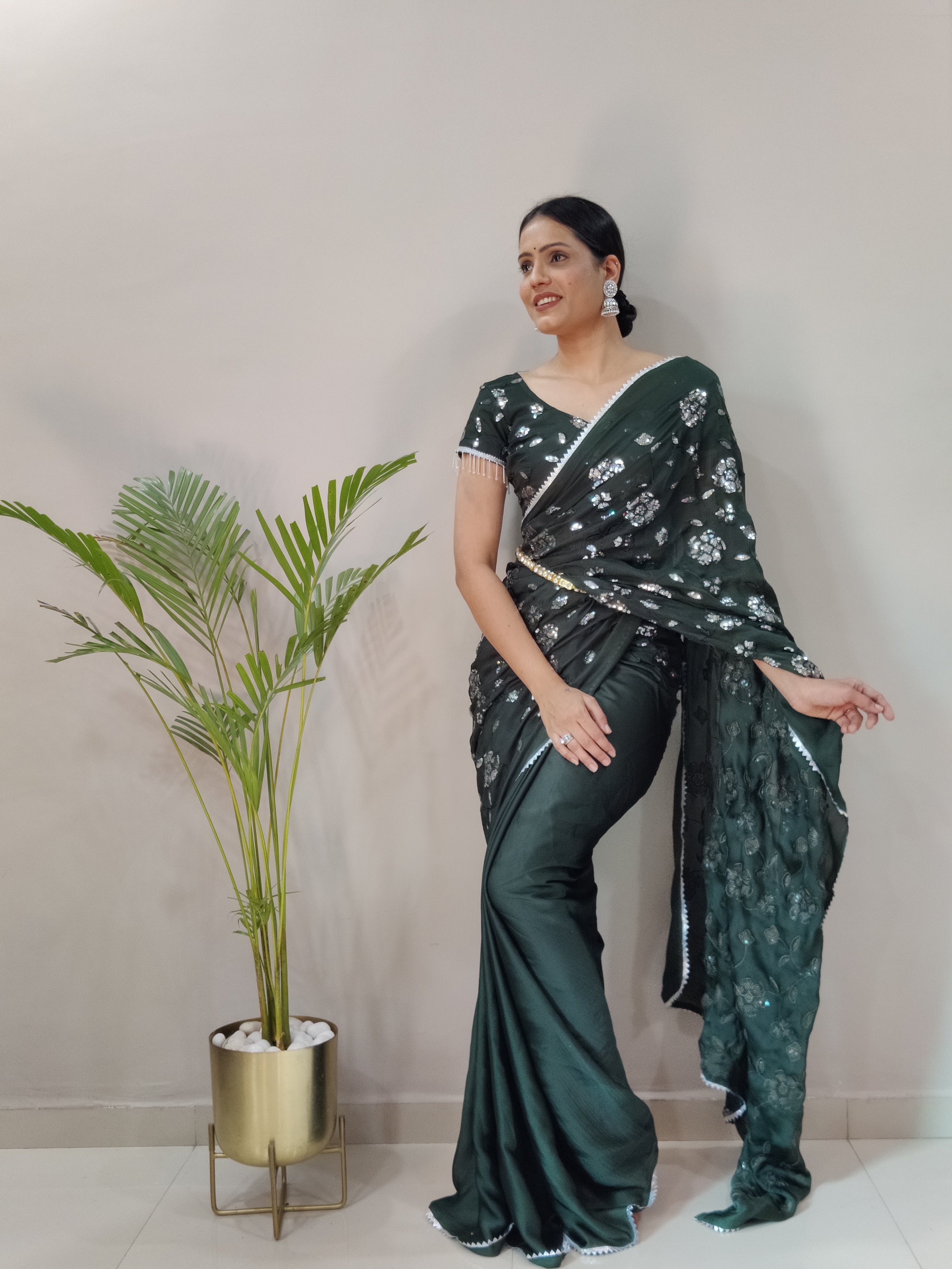 Ready To Wear Saree